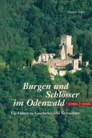 Cover of Burgen Und Schlosser Im Odenwald