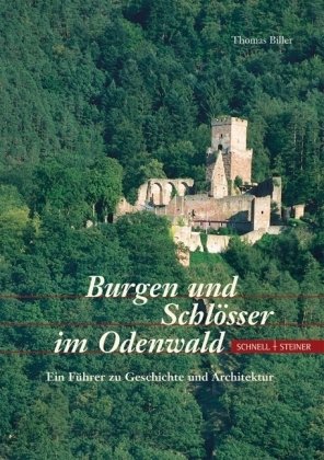 Book cover for Burgen Und Schlosser Im Odenwald