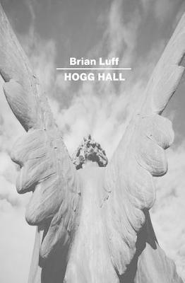 Book cover for Hogg Hall
