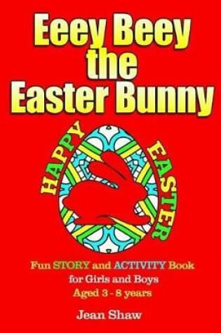 Cover of Eeey Beey - The Easter Bunny