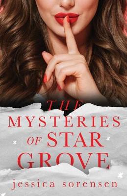 Book cover for The Mysteries of Star Grove