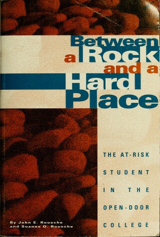 Book cover for Between a Rock and a Hard Place