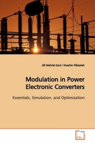 Cover of Modulation in Power Electronic Converters