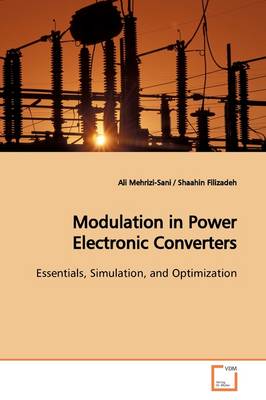 Book cover for Modulation in Power Electronic Converters