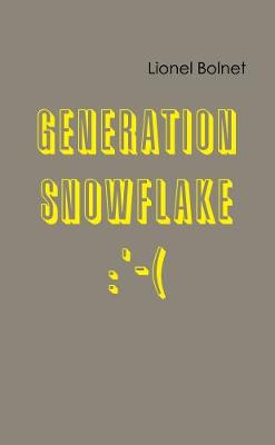 Book cover for Génération Snowflake