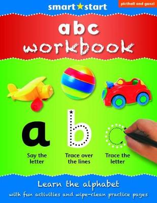 Book cover for Smart Start - Workbooks, ABC