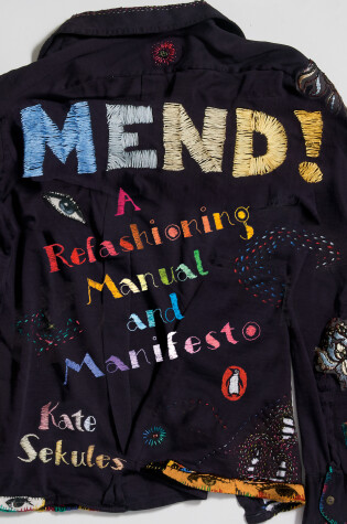 Cover of Mend!