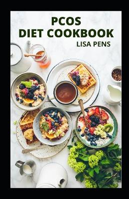 Book cover for Pcos Diet Cookbook