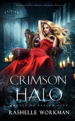 Cover of Crimson Halo