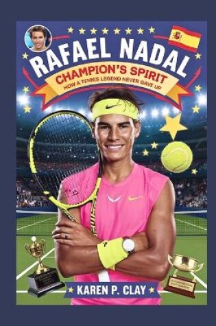 Cover of Rafael Nadal