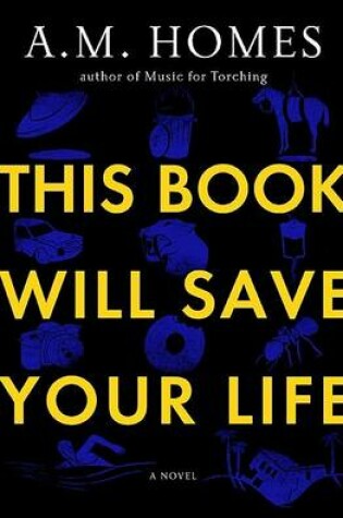 Cover of This Book Will Save Your Life