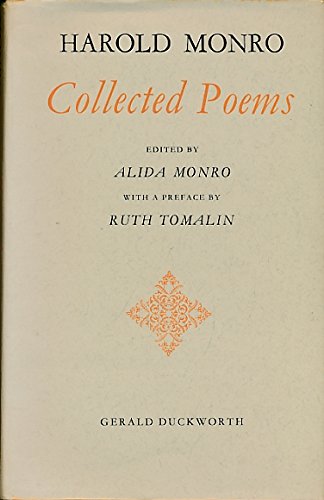 Book cover for Collected Poems