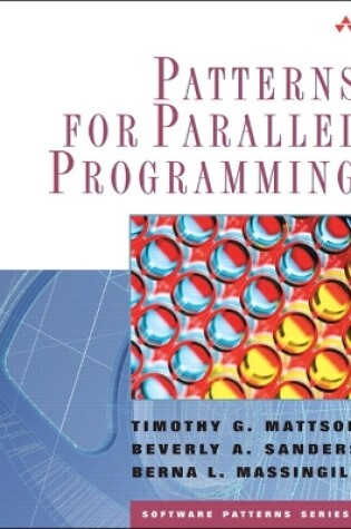 Cover of Patterns for Parallel Programming