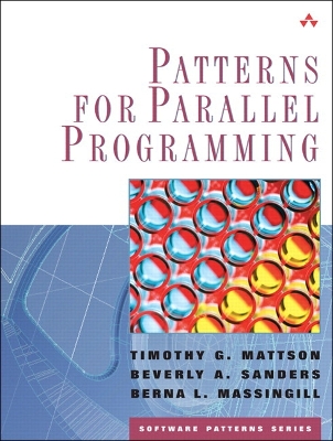 Book cover for Patterns for Parallel Programming