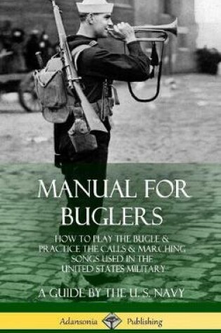 Cover of Manual for Buglers