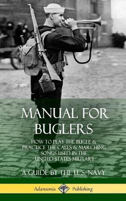 Book cover for Manual for Buglers