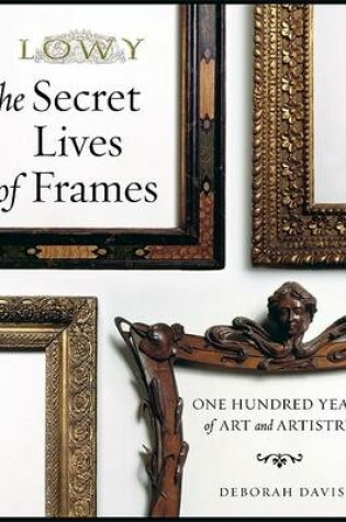 Cover of Secret Lives of Frames