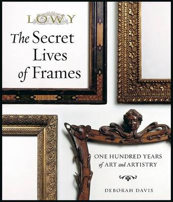 Book cover for Secret Lives of Frames