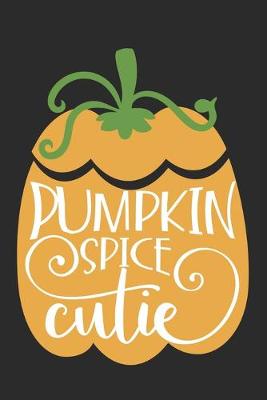 Book cover for Pumpkin Spice Cutie
