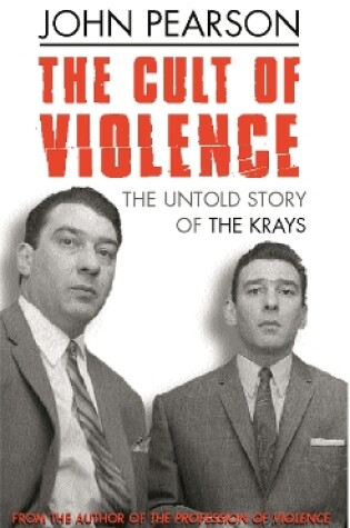 Cover of The Cult Of Violence