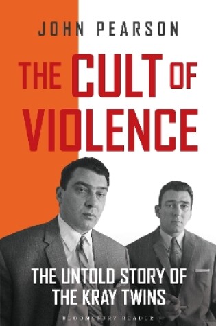 Cover of The Cult of Violence