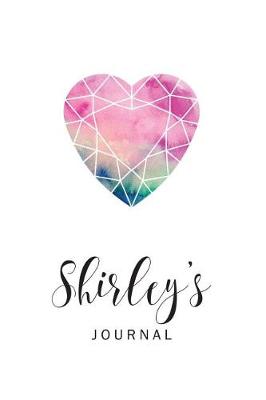 Cover of Shirley's Journal