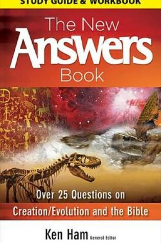 Cover of New Answers Book 1 (Study Guide)