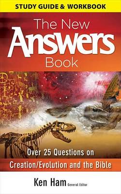 Book cover for New Answers Book 1 (Study Guide)