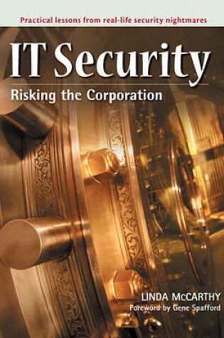 Cover of IT Security