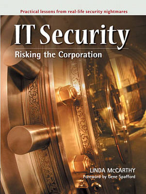 Book cover for IT Security