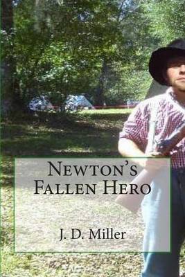 Book cover for Newton's Fallen Hero