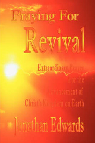 Cover of Praying for Revival