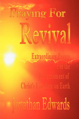 Book cover for Praying for Revival