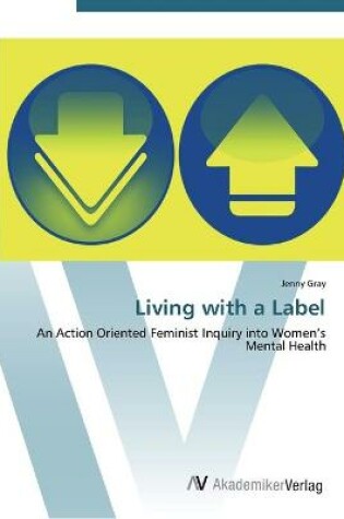 Cover of Living with a Label