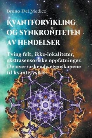 Cover of Kvantforvikling og synkroniteten av hendelser