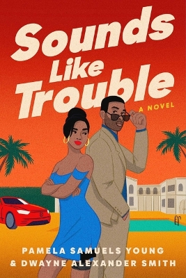 Book cover for Sounds Like Trouble