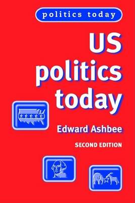 Book cover for US Politics Today