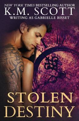 Cover of Stolen Destiny