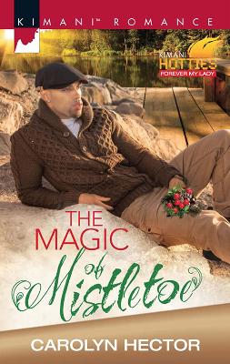Book cover for The Magic Of Mistletoe