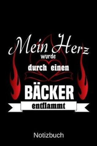 Cover of Mein Herz wurde durch einen Backer entflammt