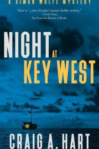 Cover of Night at Key West