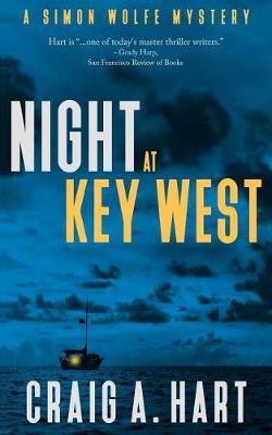 Book cover for Night at Key West