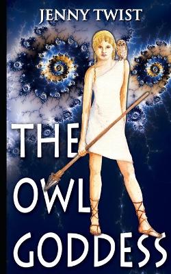 Book cover for The Owl Goddess