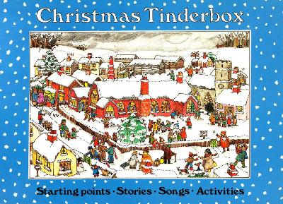 Book cover for Christmas Tinderbox
