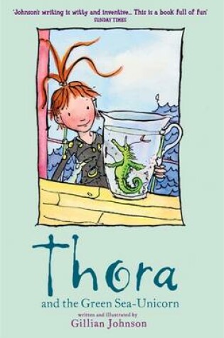 Cover of 2: Thora and the Green Sea-Unicorn