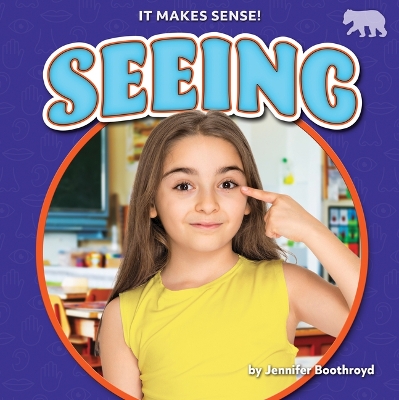 Book cover for Seeing