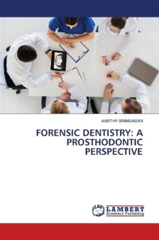 Cover of Forensic Dentistry