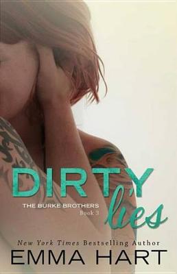 Book cover for Dirty Lies