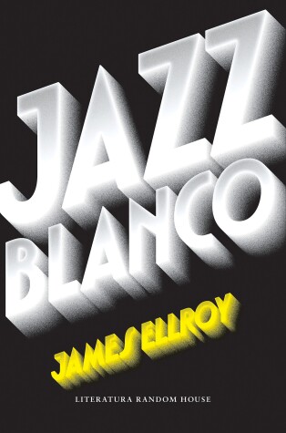 Book cover for Jazz blanco / White Jazz