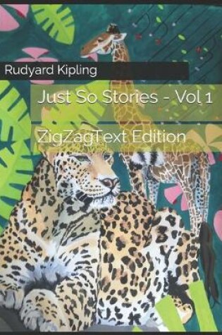Cover of Just So Stories - Vol 1